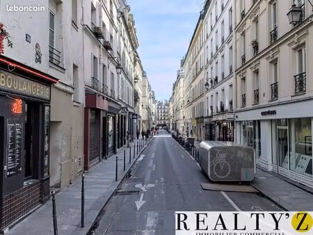 local commercial 203 m²