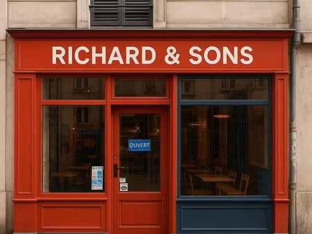 local 80 m²