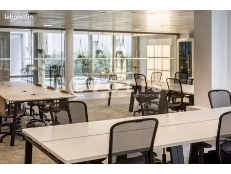 bureaux 380 m²