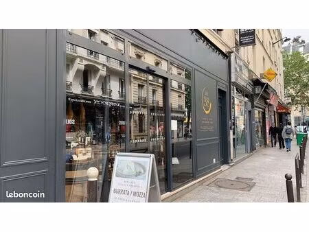 fond de commerce cave a vins epicerie fine