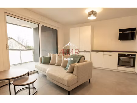 location appartement 2 pièces 41 m² à archamps (74160)