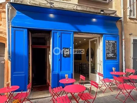 location commerce marseille 13002 53m²