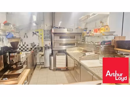 vente commerce 39 m² anglet (64600)