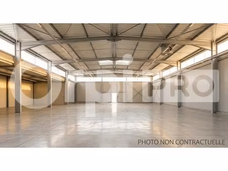 location entrepôt seignosse 40510 157m²