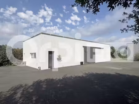 location entrepôt seignosse 40510 150m²