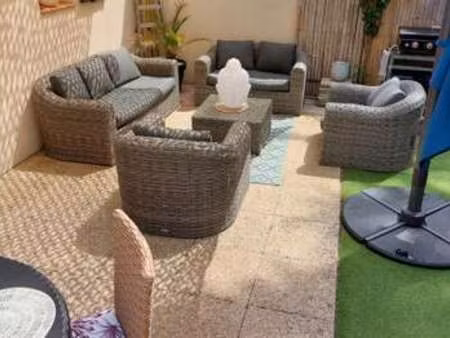 vente maison à bretignolles-sur-mer (85470) : à vendre / 40m² bretignolles-sur-mer