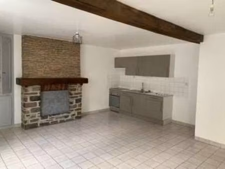 vente maison à ombrée d'anjou (49420) : à vendre / 60m² ombrée d'anjou