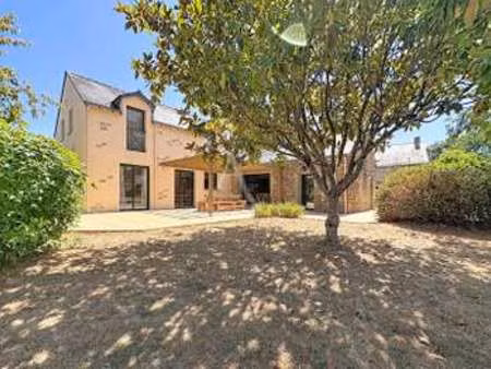 vente maison à saint-mars-du-désert (44850) : à vendre / 162m² saint-mars-du-désert
