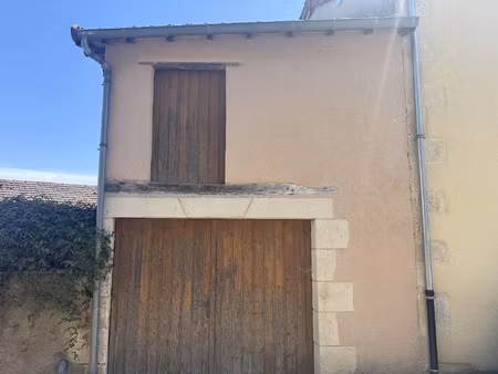 vente maison 3 pièces 100 m² saint-savin (86310)