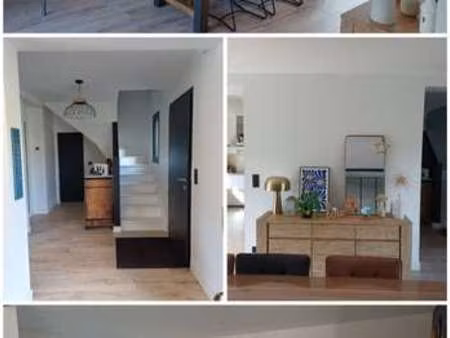 vente maison à thouaré-sur-loire (44470) : à vendre / 192m² thouaré-sur-loire