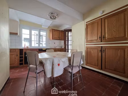 vente maison 6 pièces 160 m² beaurieux (02160)
