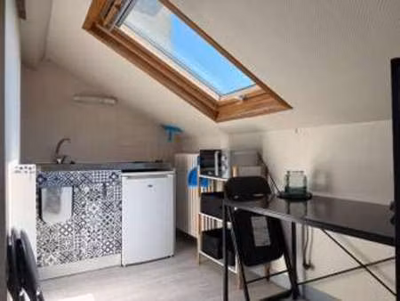 vente appartement t1 à angers saint-serge (49000) : à vendre t1 / 10m² angers saint-serge