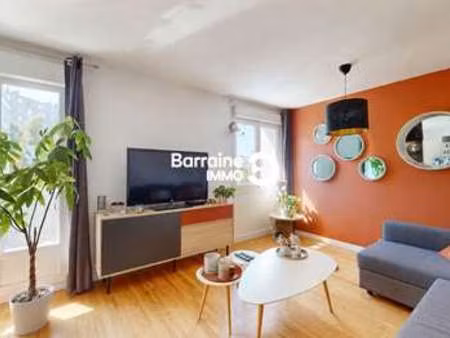 vente appartement 3 pièces à brest pen-ar-creach petit paris (29200) : à vendre 3 pièces /