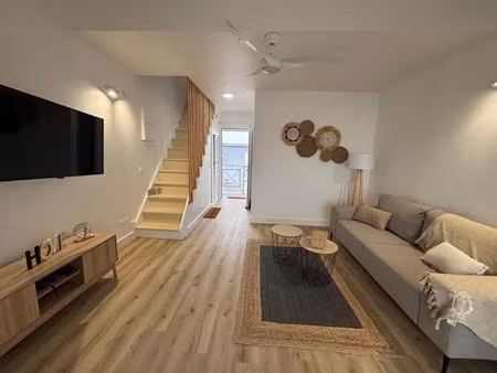 location meublée appartement 2 pièces 33.33 m² à saint-françois (97118)  797 €