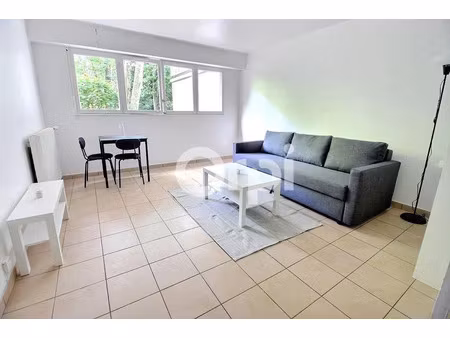 location meublée appartement 1 pièce 23.19 m² à évry-courcouronnes (91000)  620 €