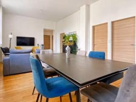 vente appartement 5 pièces à fougères (35300) : à vendre 5 pièces / 115m² fougères