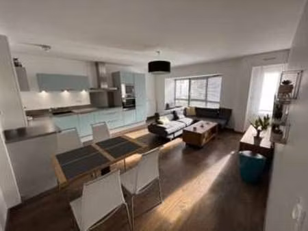 vente appartement 2 pièces à rennes centre ville (35000) : à vendre 2 pièces / 52m² rennes