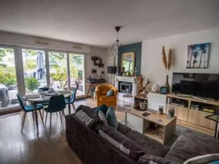 vente appartement 3 pièces à rennes maurepas (35000) : à vendre 3 pièces / 64m² rennes mau