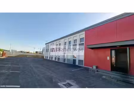 location bureaux hauconcourt 57280 175m²
