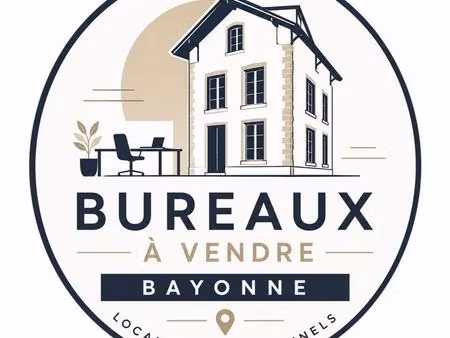 vente local d’activités bayonne 64100 170m²