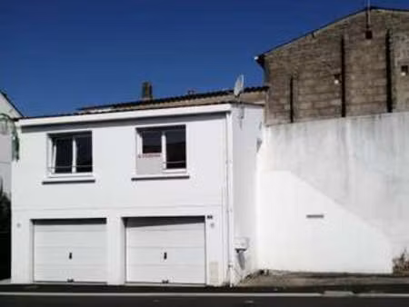 vente maison à l'aiguillon-sur-vie (85220) : à vendre / 96m² l'aiguillon-sur-vie
