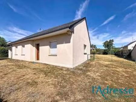 vente maison à meslay-du-maine (53170) : à vendre / 88m² meslay-du-maine