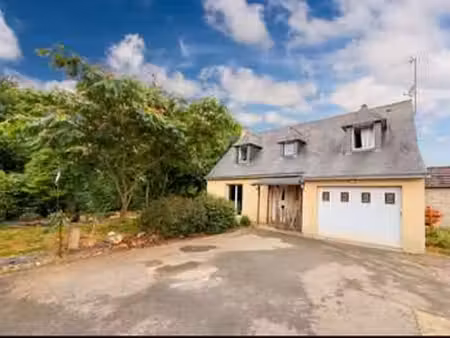 vente maison à saint-gérand (56920) : à vendre / 107m² saint-gérand