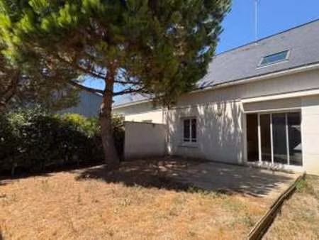 vente maison à verrières-en-anjou (49480) : à vendre / 90m² verrières-en-anjou