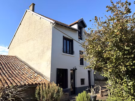 maison à vendre à bouresse (86410) - vienne