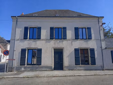 maison à vendre à villeneuve-en-perseigne (72600) - sarthe