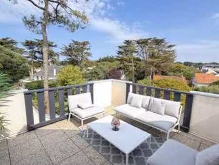 vente appartement 3 pièces à la baule-escoublac le guézy (44500) : à vendre 3 pièces / 52m