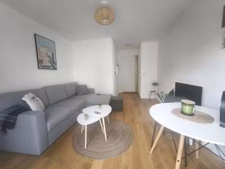 location appartement 1 pièce meublé 22m² nice 06300