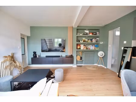 vente maison 4 pièces 75 m² à avrille (49240)  234 900 €