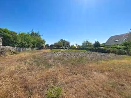 vente terrain à vair-sur-loire (44150) : à vendre / 500m² vair-sur-loire