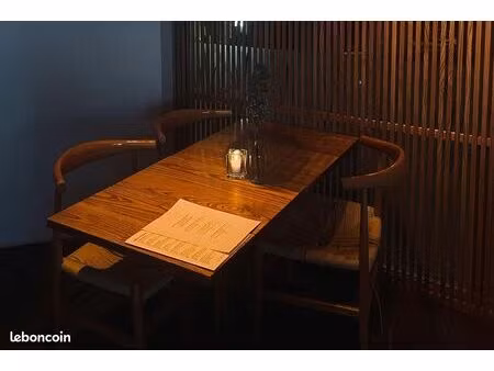 restaurant 414 m² paris