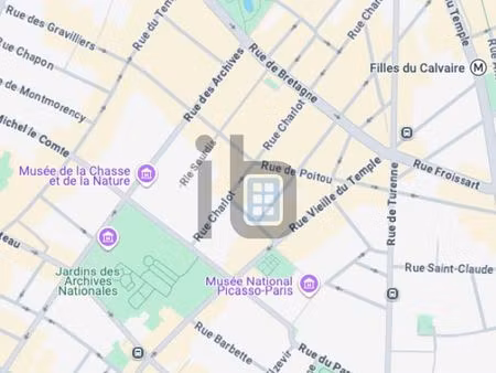 boutique 30 m² paris