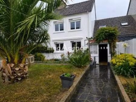 vente maison à cherbourg-en-cotentin (50100) : à vendre / 92m² cherbourg-en-cotentin