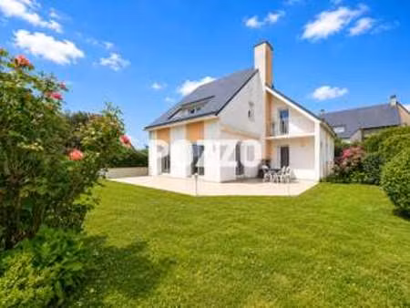 vente maison à donville-les-bains (50350) : à vendre / 140m² donville-les-bains