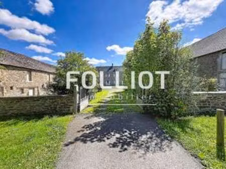 vente maison à la barre-de-semilly (50810) : à vendre / 200m² la barre-de-semilly