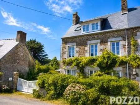vente maison à saint-pair-sur-mer (50380) : à vendre / 153m² saint-pair-sur-mer