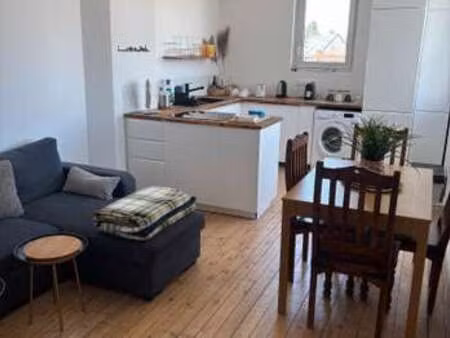 location appartement 3 pièces meublé au pouliguen (44510) : à louer 3 pièces meublé / 62m²