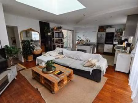 vente appartement loft au havre (76600) : à vendre loft / 82m² le havre