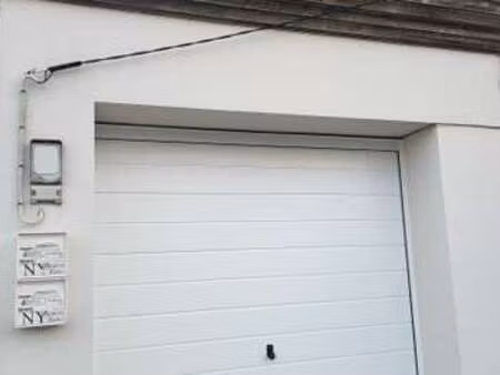 location garage box et parking à nantes rond-point de paris - blanche de castille (44000) 