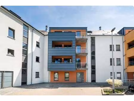 appartement 3ch – 111 m² – peb a – arlon (rue d'alba)