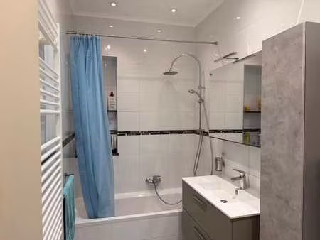appartement 2 chambres molenbeek  balcon  epc c