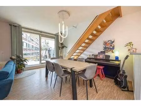 duplexappartement op toplocatie