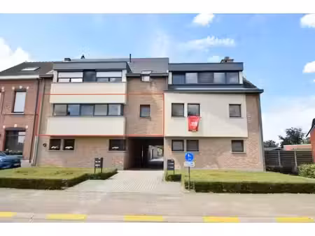 verzorgd appartement