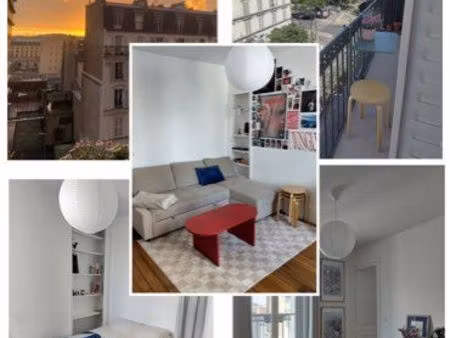 sous location appartement