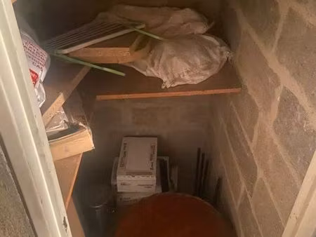 location cave paris 15 - stockage