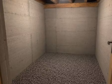 cave stockage